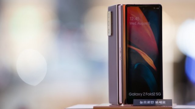 <p>
	<em>Снимка:&nbsp;SeongJoon Cho/Bloomberg</em></p>
