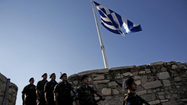 <p>
	<em>Снимка: Yorgos Karahalis/Bloomberg</em></p>
