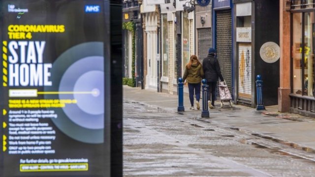 <p>
	<em>Снимка: Anthony Devlin/Bloomberg</em></p>
