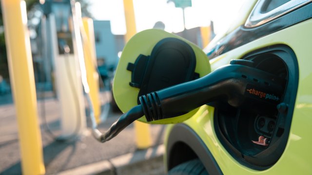 Снимка: Bloomberg L.P.