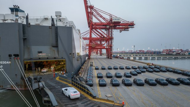 Снимка: Bloomberg L.P.