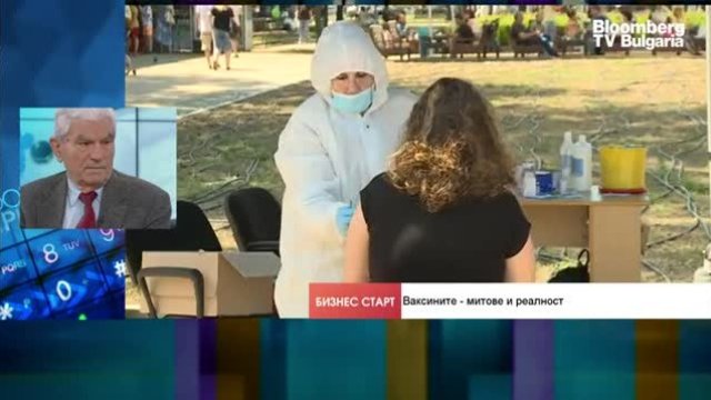 Богдан Петрунов: Наличието на антитела не означава, че няма нужда от ваксина