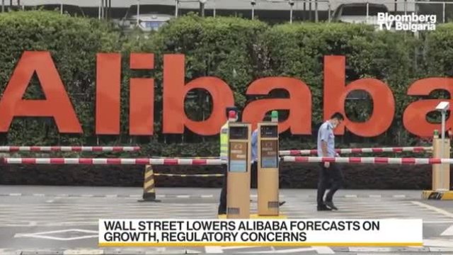 Какво мисли пазарът за Alibaba?