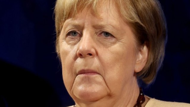 <p>
	Германският канцлер Ангела Меркел. <em>Снимка:&nbsp;Liesa Johannssen-Koppitz/Bloomberg</em></p>
