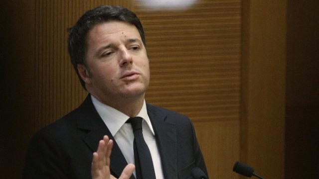 <p>
	Матео Ренци. Снимка: <em>архив Ройтерс</em></p>
