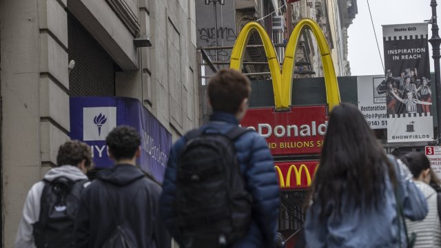 Снимка: Bloomberg LP