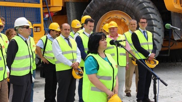 <p>
	Теменужка Петкова. Снимка: <em>Министерство на енергетиката</em></p>
