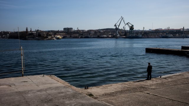 Снимка: Bloomberg