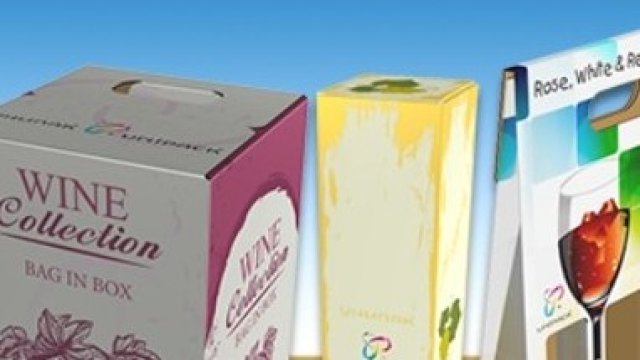 <p>
	Част от опаковките на Унипак.<em> Снимка: unipackbg.com</em></p>
