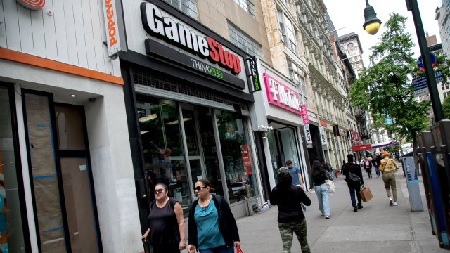 Снимка: Michael Nagle/Bloomberg