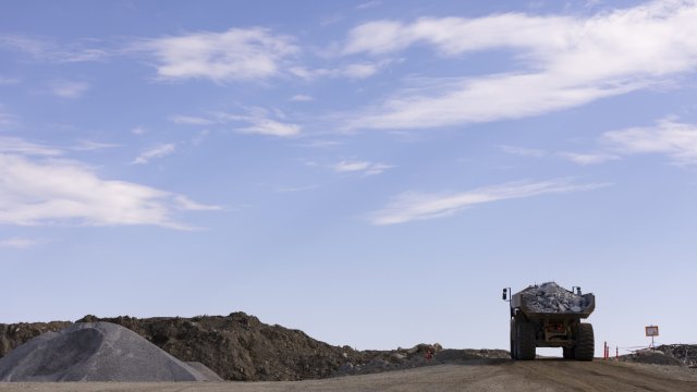 Снимка: Bloomberg L.P.