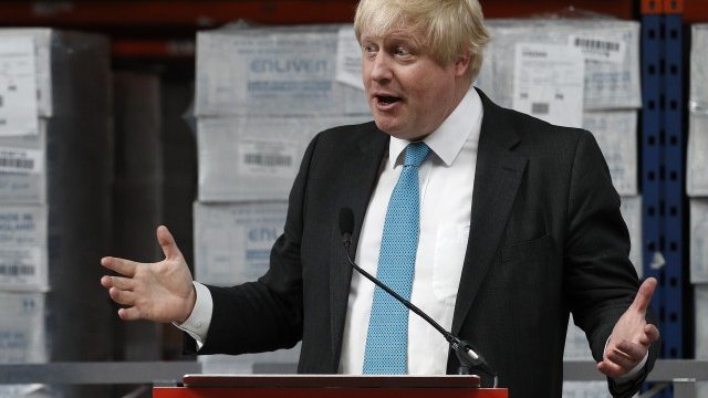 <p>
	Борис Джонсън.&nbsp;<em>Снимка: архив Ройтерс</em></p>
