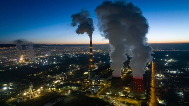 Снимка: Bloomberg LP