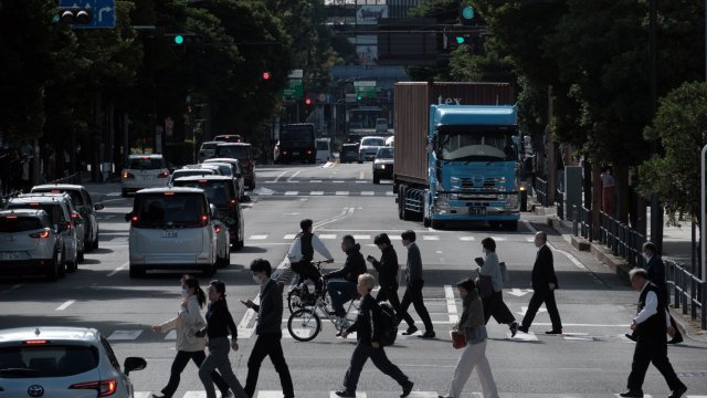 Снимка: Bloomberg