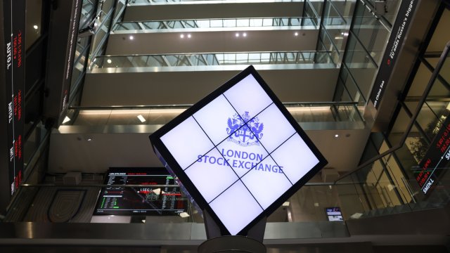 Снимка: Hollie Adams/Bloomberg