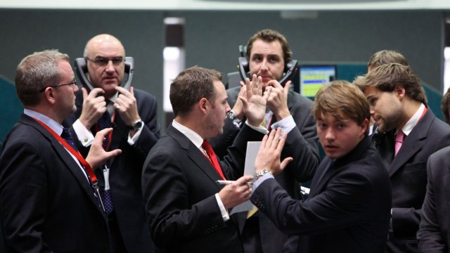 Снимка: Bloomberg L.P.