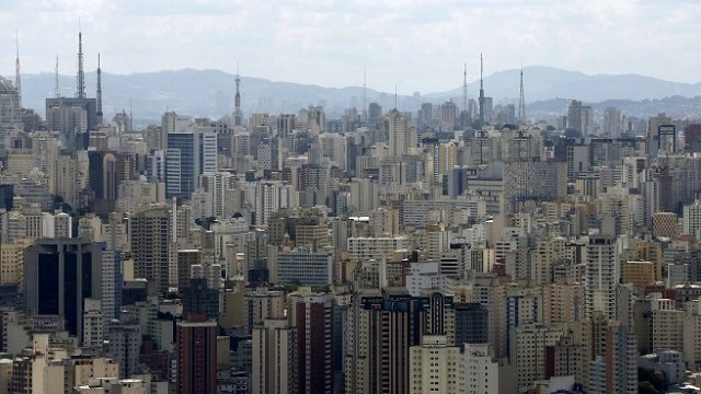 <p>
	Кадър от Сао Пауло.&nbsp;<em>Снимка: Архив Ройтерс</em></p>
