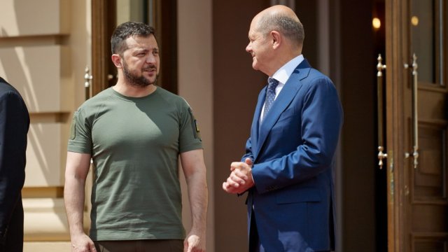 Снимка: President.gov.ua