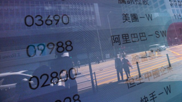 Снимка: Paul Yeung/Bloomberg