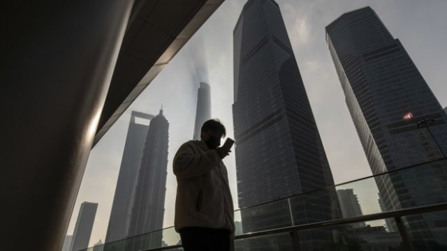 <p>
	<em>Снимка:&nbsp;Qilai Shen/Bloomberg</em></p>
