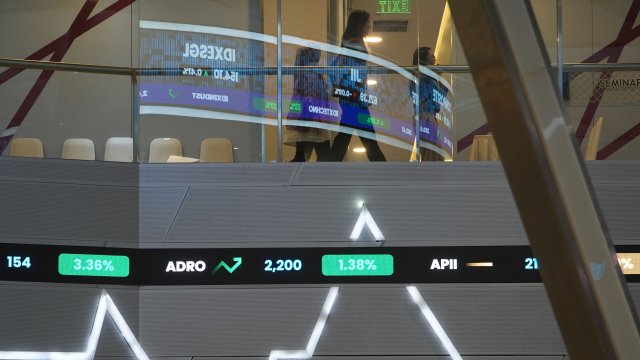 Снимка: Dimas Ardian/Bloomberg
