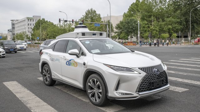 Снимка: Bloomberg L.P.