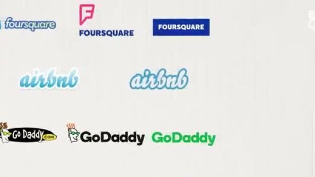 Опростяването на дизайна е новият хит в ребрандирането