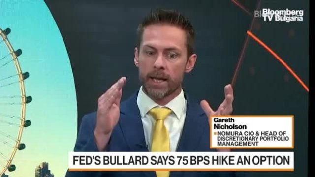 От Nomura очакват ускорение на инфлацията