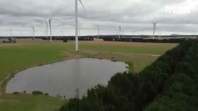 Вятърът на промяната духа за работните места в енергетиката