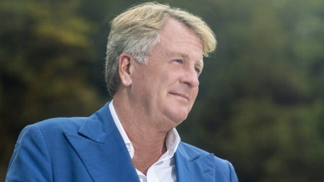 <p>
	Ръководителят на Italvolt&nbsp;Ларс Карлстрьом.&nbsp;<em>Снимка: Italvolt</em></p>
