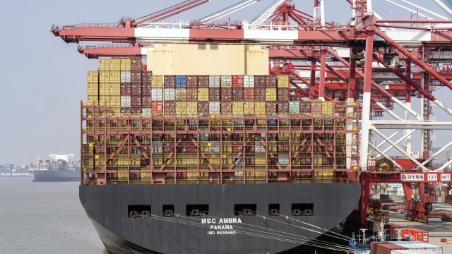 Снимка: Bloomberg LP