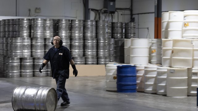 Снимка: Christinne Muschi/Bloomberg