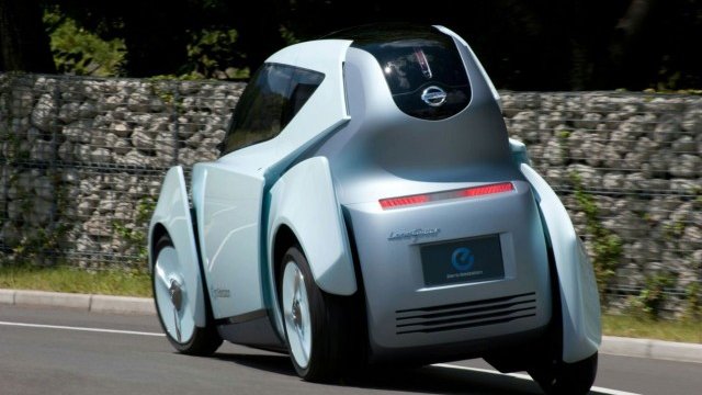 <p>
	Снимка: Nissan</p>
