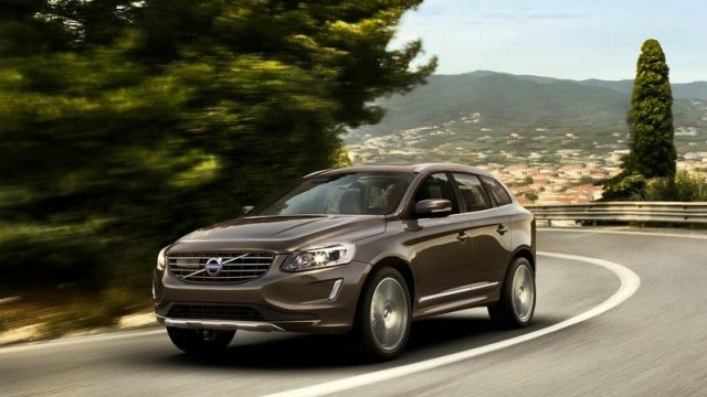 <p>
	XC60 е най-добре продаваната кола на Volvo през юни. <em>Снимка: Volvo </em></p>
