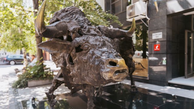 Снимка: Bloomberg LP