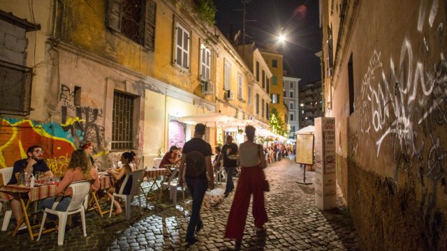 Снимка: Giulio Napolitano/Bloomberg