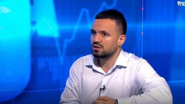 Снимка: Bloomberg TV Bulgaria