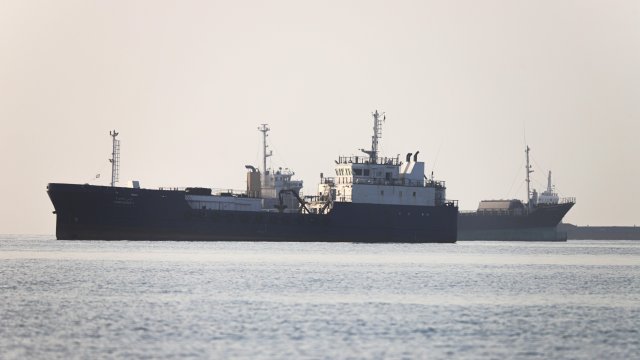 Снимка: EPA/AMIRHOSSEIN KHORGOOEI/ ISNA NEWS AGENCY
