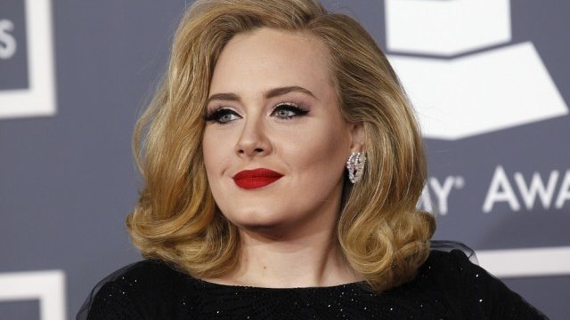 <p>
	Адел. <em>Снимка: архив Ройтерс</em></p>
