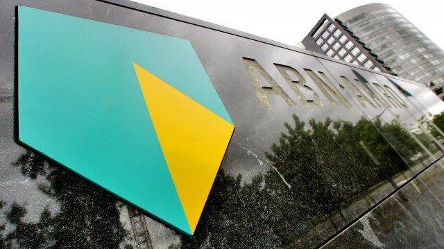 <p style="text-align: justify;">
	ABN Amro. <em>Снимка: архив, Ройтерс</em></p>
