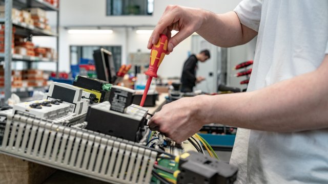 Снимка: Bloomberg L.P.