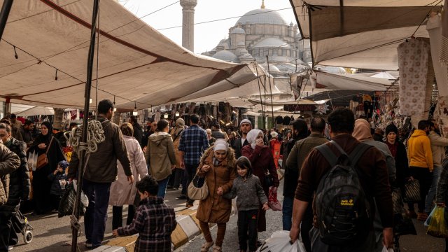 Снимка: Bloomberg