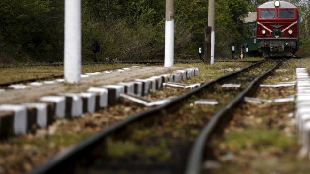 Снимка: архив Ройтерс