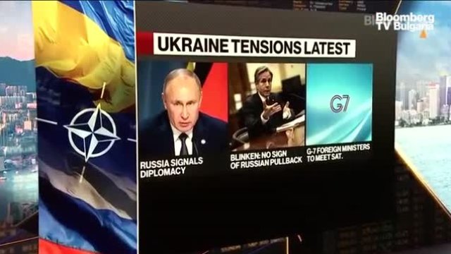 Трейдърите използват кризата с Украйна, за да продават