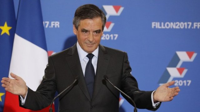 <p>
	Франсоа Фийон. Снимка: <em>архив Ройтерс</em></p>
