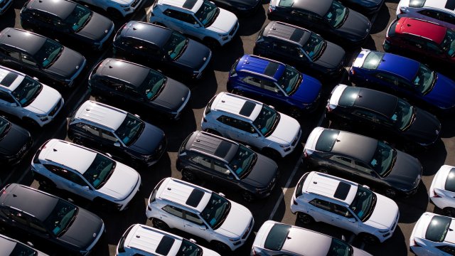 Снимка: Bloomberg