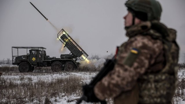 Снимка: 24 ОМБР, Въоръжени сили на Украйна