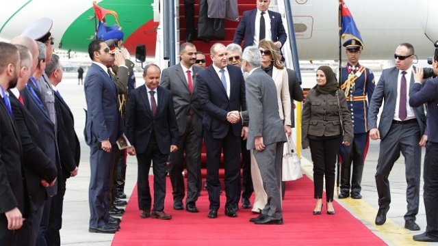 <p>
	<em>Снимка: Президентство</em></p>
