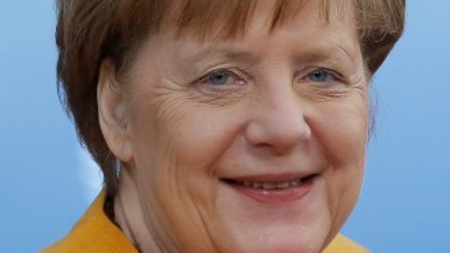 <p>
	Германският канцлер Ангела Меркел.&nbsp;<em>Снимка: Ройтерс</em></p>
