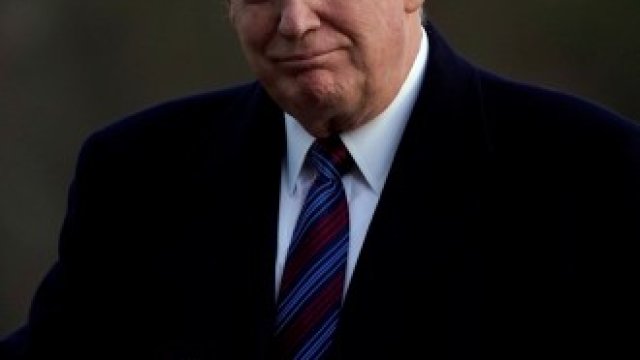 <p>
	Американският президент Доналд Тръмп.&nbsp;<em>Снимка: Архив Ройтерс</em></p>
